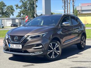 Nissan Qashqai 1,3 DIG-T  N-Connecta SUV