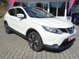 Nissan Qashqai 1.5dCi 81kW 6MAN -VÝBAVA! SUV