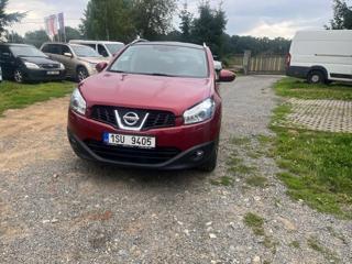 Nissan Qashqai 2,0   4x4 SUV