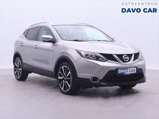 Nissan Qashqai 1,2 DIG-T Aut. Tekna Navi Kůže SUV