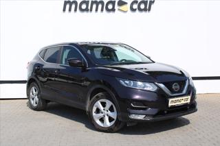 Nissan Qashqai 1.2 DIG-T 85kW ACENTA ČR SUV