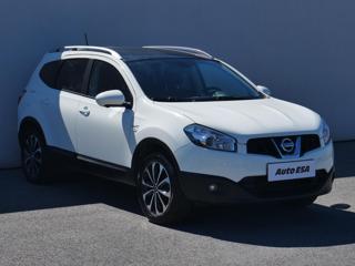 Nissan Qashqai 2.0i, Serv.kniha SUV