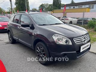 Nissan Qashqai 2.0 DCI, ČR SUV