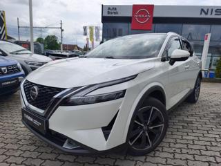 Nissan Qashqai 2021 ČR 1.3 DIG-T 116kW TEKNA+ SUV