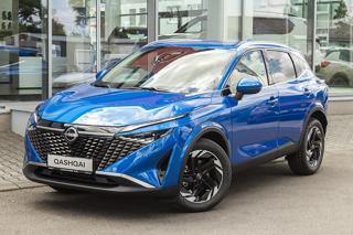 Nissan Qashqai 1,3 DIG-T  X-TRONIC N-CONNECTA SUV