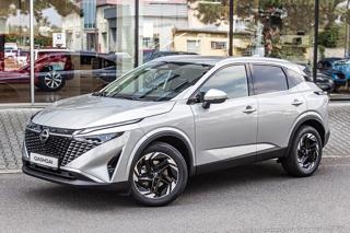Nissan Qashqai 1,3 DIG-T X-TRONIC N-CONNECTA SUV