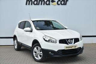 Nissan Qashqai 1.6i 84kW 1.MAJ. SERVIS.KN. ČR SUV