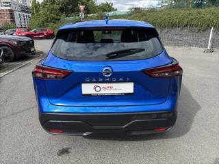 Nissan Qashqai 1,3 DIG-T Visia PLNÝ SERVIS SUV - Foto 4