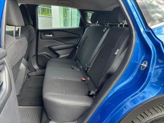 Nissan Qashqai 1,3 DIG-T Visia PLNÝ SERVIS SUV - Foto 11