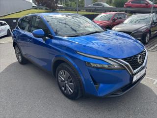 Nissan Qashqai 1,3 DIG-T Visia PLNÝ SERVIS SUV - Foto 7