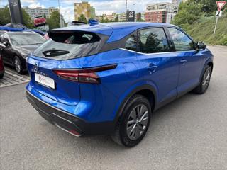 Nissan Qashqai 1,3 DIG-T Visia PLNÝ SERVIS SUV - Foto 5