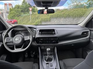Nissan Qashqai 1,3 DIG-T Visia PLNÝ SERVIS SUV - Foto 9
