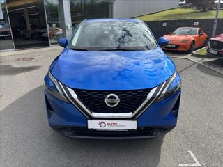 Nissan Qashqai 1,3 DIG-T Visia PLNÝ SERVIS SUV - Foto 8