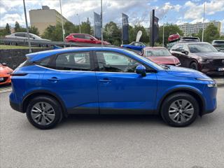 Nissan Qashqai 1,3 DIG-T Visia PLNÝ SERVIS SUV - Foto 6