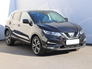 Nissan Qashqai 1.2 DIG-T, Serv.kniha SUV