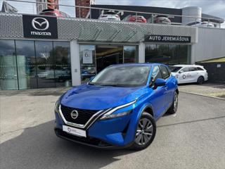 Nissan Qashqai 1,3 DIG-T Visia PLNÝ SERVIS SUV