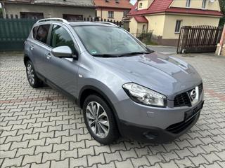 Nissan Qashqai 2,0 4x4 AUTOMAT TEKNA SUV