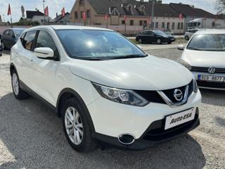 Nissan Qashqai 1.6dCi, Serv.kniha, ČR SUV