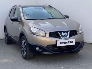 Nissan Qashqai 1.6 16V, Serv.kniha SUV