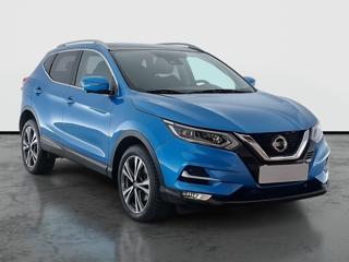 Nissan Qashqai 1.3 DIG-T 117kW SUV