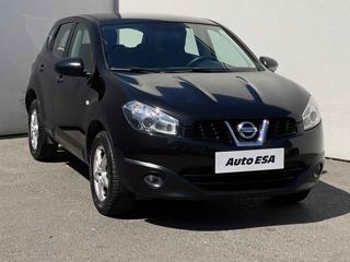 Nissan Qashqai 1.6, Serv.kniha SUV