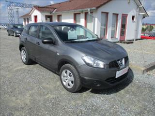 Nissan Qashqai 1,6 i+LPG, klima, tažné, SUV