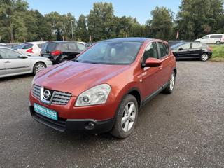 Nissan Qashqai 2.0 DCI 110 kw 4x4 AUTOMAT SUV