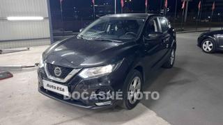 Nissan Qashqai 1.3 DIG-T, ČR SUV