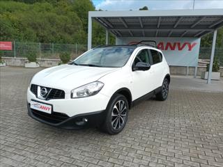 Nissan Qashqai 2,0 dCi 110 kW Automat,4X4,TZ SUV
