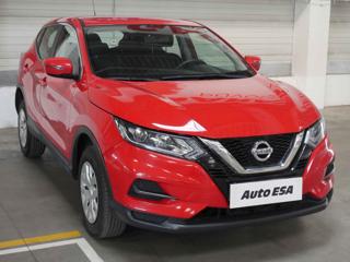 Nissan Qashqai 1.3 DIG-T, ČR SUV