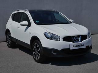 Nissan Qashqai 1.6 16V, ČR SUV