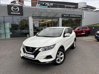 Nissan Qashqai 1,3 DIG-T Acenta VÝHŘEV KAMERA SUV