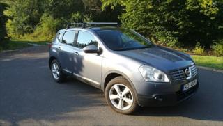 Nissan Qashqai 2,0   i 104 kW automat s 4x4 SUV