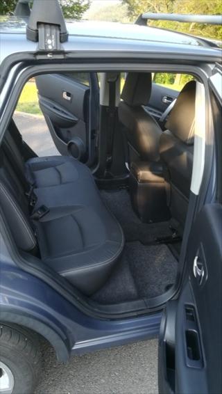 Nissan Qashqai 2,0 i 104 kW automat s 4x4 SUV - Foto 4
