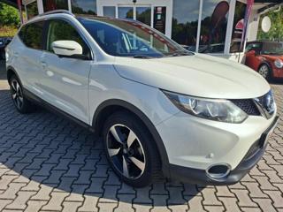 Nissan Qashqai 1.5dCi 81kW 6MAN -VÝBAVA! SUV