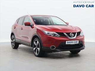 Nissan Qashqai 1,2 DIG-T 85 kW N-Connecta SUV