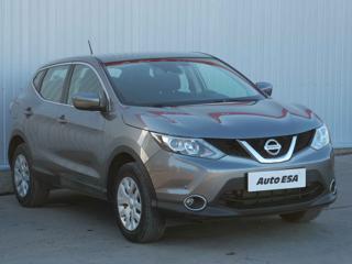 Nissan Qashqai 1.2 DiG-T, Serv.kniha, ČR SUV