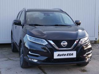 Nissan Qashqai 1.5dCi, Serv.kniha, ČR SUV