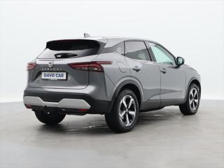 Nissan Qashqai 1,3 T-GDI N-Connecta CZ SUV - Foto 7