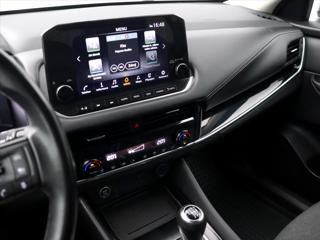 Nissan Qashqai 1,3 T-GDI N-Connecta CZ SUV - Foto 18