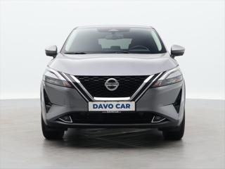 Nissan Qashqai 1,3 T-GDI N-Connecta CZ SUV - Foto 2