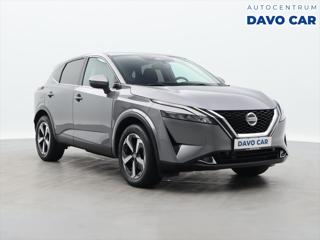 Nissan Qashqai 1,3 T-GDI N-Connecta CZ SUV