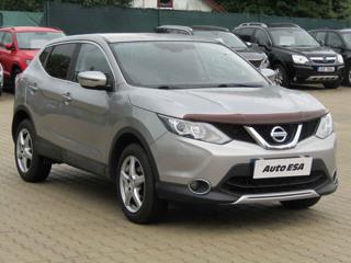 Nissan Qashqai 1.6 DiG-T, ČR SUV