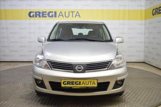 Nissan Tiida 1,6 i PO SERVISU,PO STK hatchback