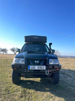 Nissan Terrano 3,0   II 2004 SUV