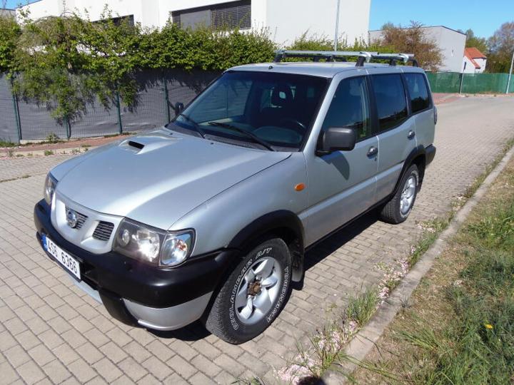 Vůz s VIN VSKTWUR20U0505286