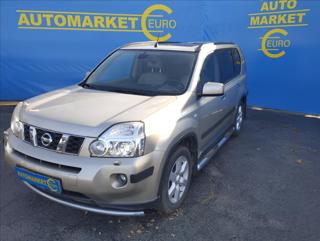 Nissan X-Trail 2,5 124kw,automat,4x4 kombi