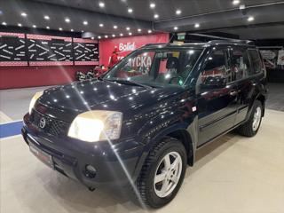 Nissan X-Trail 2,2 dCi Elegance kombi