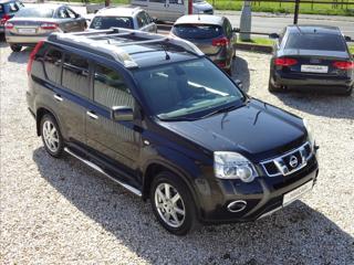 Nissan X-Trail 2,0 DCi 127kW 4x4 kombi