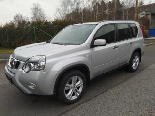 Nissan X-Trail 2,0 dCi 4x4 Elegance 4x4 127Kw SUV